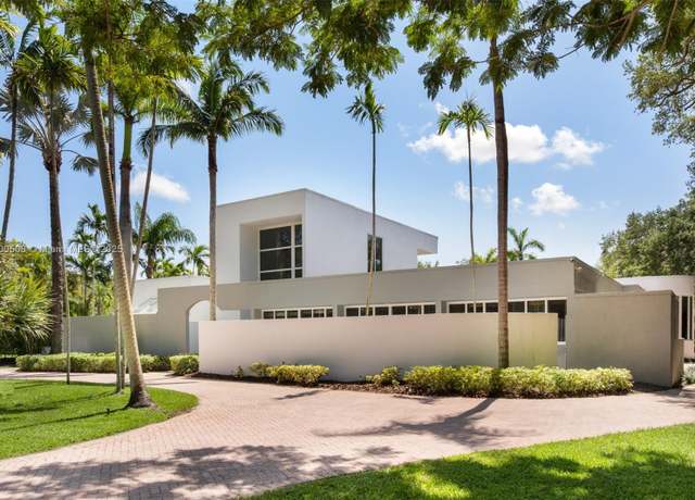 Property at 9500 SW 60th Ct, Pinecrest, FL 33156, 6 beds, 8.5 baths