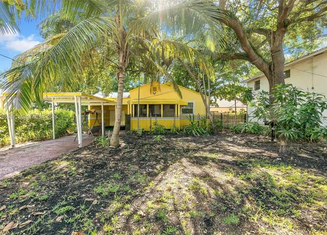Property at 5437 NW 4th Ave, Miami, FL 33127, 2 beds, 1 bath