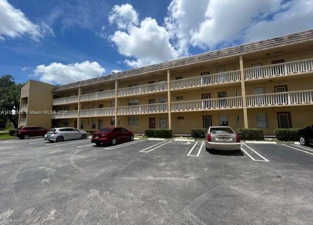 Property at 6200 NW 62nd St #104, Tamarac, FL 33319, 2 beds, 2 baths