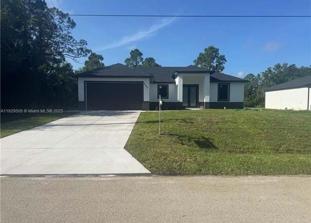 Property at 3003 18th St W, Lehigh Acres, FL 33976, 3 beds, 2 baths