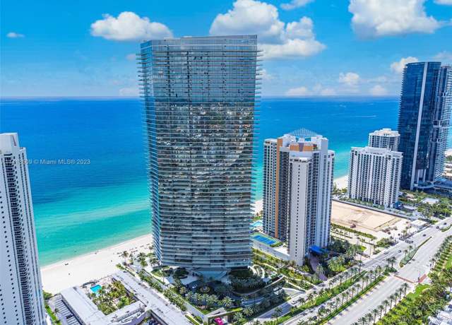 Property at 18975 Collins Ave #4602, Sunny Isles Beach, FL 33160, 4 beds, 4.5 baths