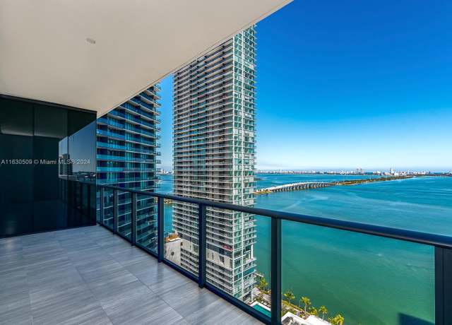 Property at 480 NE 31st St #2203, Miami, FL 33137, 2 beds, 3 baths