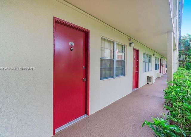 Property at 251 SW 134th Way Unit 105M, Pembroke Pines, FL 33027, 2 beds, 1.5 baths