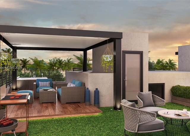 Property at 3290 Shipping Ave Unit A, Miami, FL 33133, 4 beds, 4.5 baths