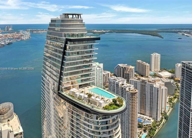 Property at 300 Biscayne Blvd Way #1203, Miami, FL 33131, 2 beds, 3 baths