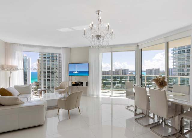 Property at 250 Sunny Isles Blvd Unit 3-1806, Sunny Isles Beach, FL 33160, 3 beds, 2 baths