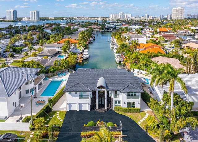 Property at 3251 NE 164th St, North Miami Beach, FL 33160, 5 beds, 4 baths