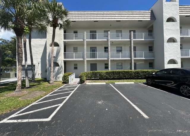 Property at 8450 Sunrise Lakes Blvd #107, Sunrise, FL 33322, 1 bed, 1 bath