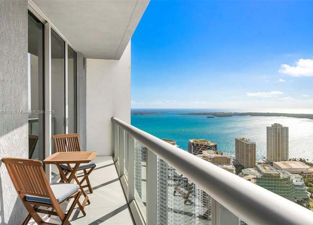 Property at 475 Brickell Ave #4309, Miami, FL 33131, 2 beds, 2 baths
