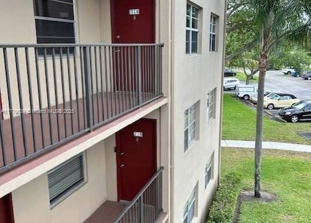 Property at 13455 SW 9th Ct Unit 318J, Pembroke Pines, FL 33027, 2 beds, 2 baths