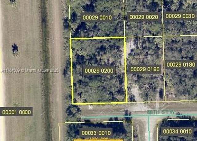 Property at 3618 48th St W, Lehigh Acres, FL 33971