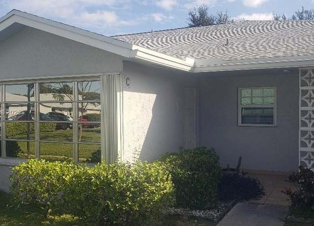 Property at 14364 Canalview Dr Unit C, Delray Beach, FL 33484, 1 bed, 1.5 baths