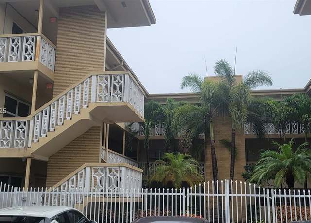 Property at 1958 Monroe St #107, Hollywood, FL 33020, 1 bed, 1 bath