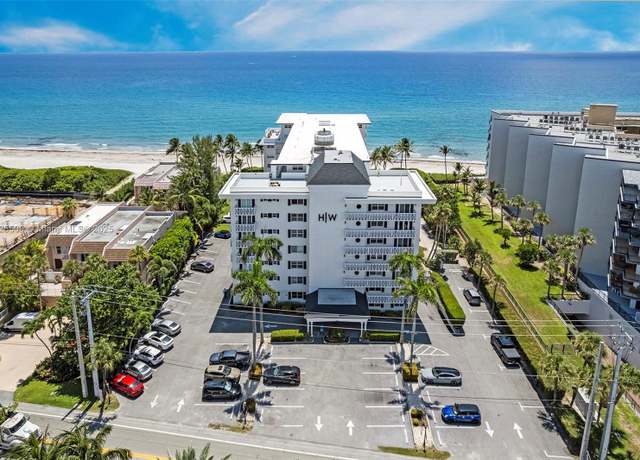 Property at 1169 Hillsboro Mile #111, Hillsboro Beach, FL 33062, 2 beds, 2 baths