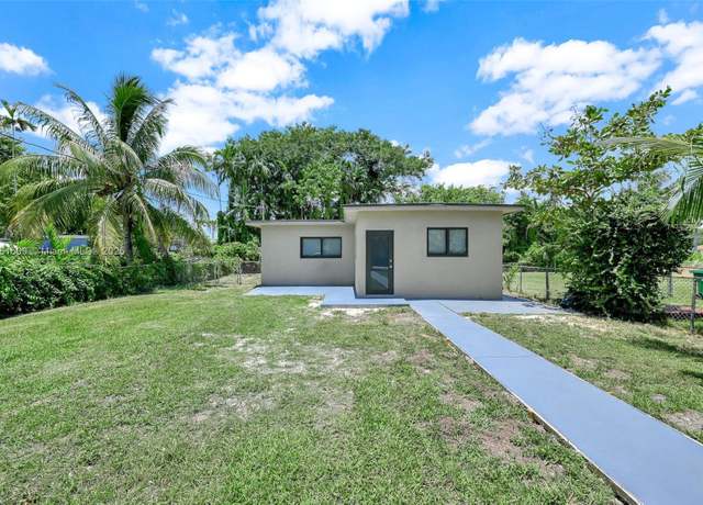 Property at 8280 NW 5th Ave, Miami, FL 33150, 2 beds, 1 bath
