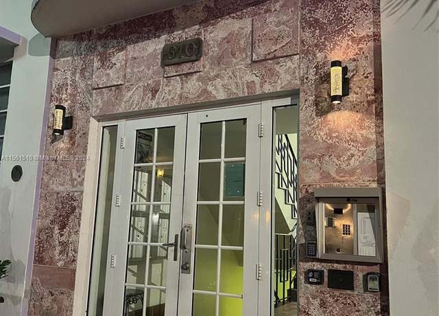 Property at 610 8th St #203, Miami Beach, FL 33139, 1 bed, 1 bath