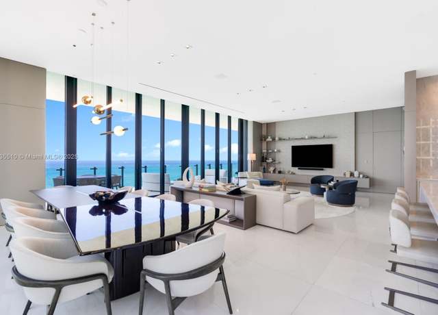 Property at 17141 Collins Ave #2501, Sunny Isles Beach, FL 33160, 3 beds, 3.5 baths
