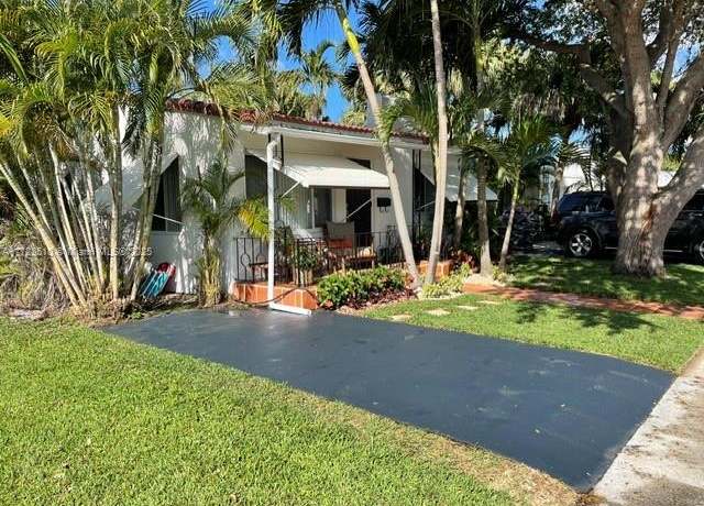 Property at 1615 Moffett St, Hollywood, FL 33020, 3 beds, 2 baths
