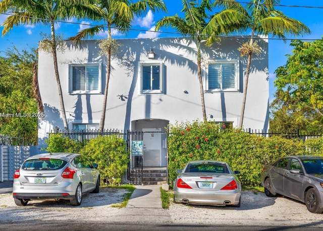 Property at 121 NE 55th St, Miami, FL 33137, 96 beds, 64 baths