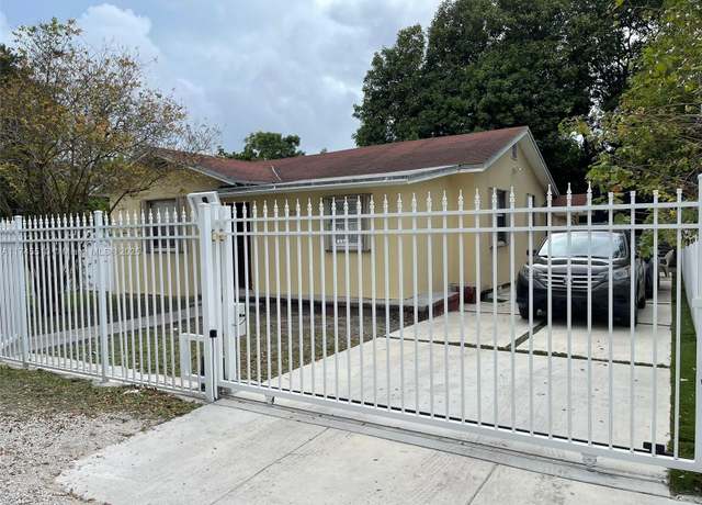 Property at 120 NE 75th St, Miami, FL 33138, 2 beds, 1 bath