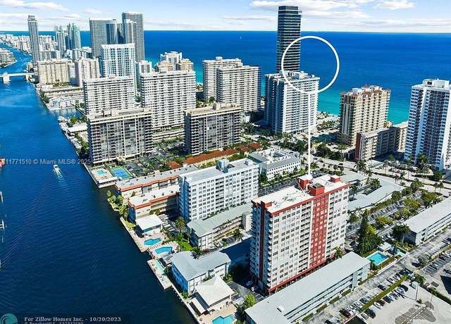 Property at 3161 S Ocean Dr #708, Hallandale Beach, FL 33009, 2 beds, 2 baths