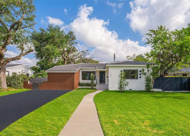 Property at 167 NW 100th Ter, Miami Shores, FL 33150, 3 beds, 3 baths