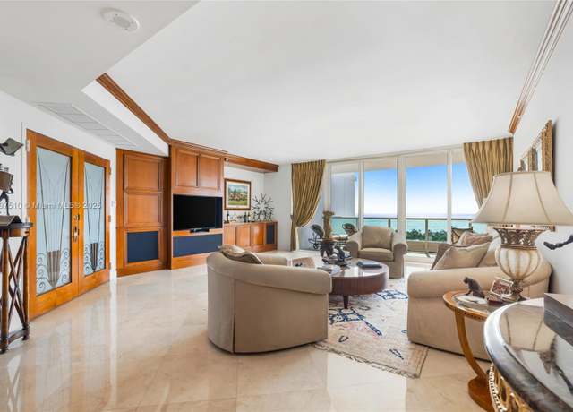 Property at 19955 NE 38th Ct #2204, Aventura, FL 33180, 3 beds, 4.5 baths