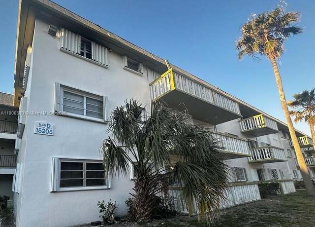 Property at 15205 NE 6th Ave Unit D311, Miami, FL 33162, 2 beds, 2 baths