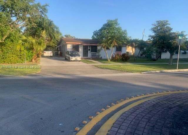 Property at 1470 North Dr, Miami, FL 33179, 3 beds, 2 baths
