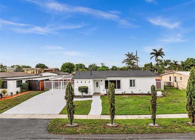 Property at 6561 W 13th Ct, Hialeah, FL 33012, 4 beds, 2 baths