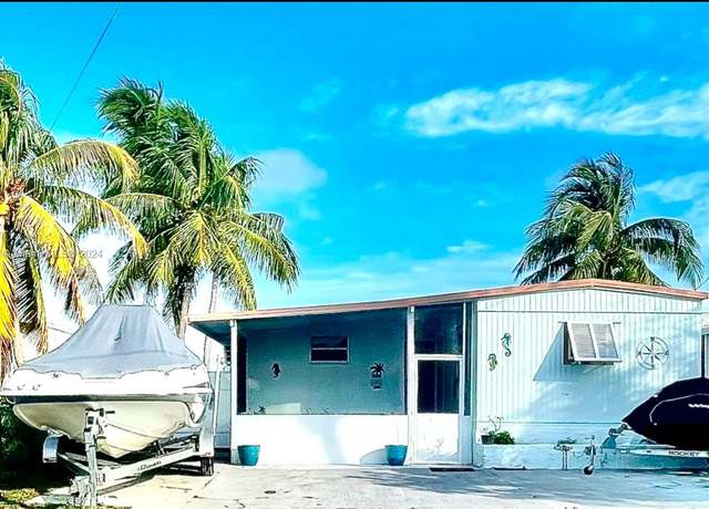 Property at 124 Valjean Ln, Tavernier, FL 33070, 2 beds, 2 baths