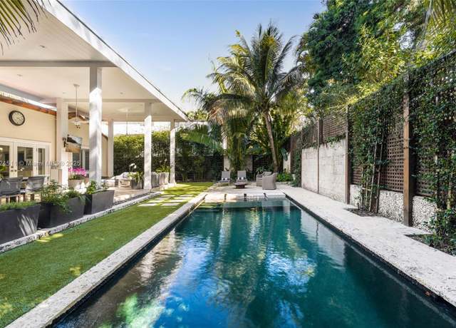 Property at 4038 Park Ave, Coconut Grove, FL 33133, 2 beds, 1.5 baths