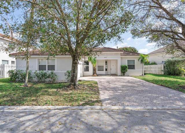 Property at 5312 SW 34th Way, Hollywood, FL 33312, 3 beds, 2 baths