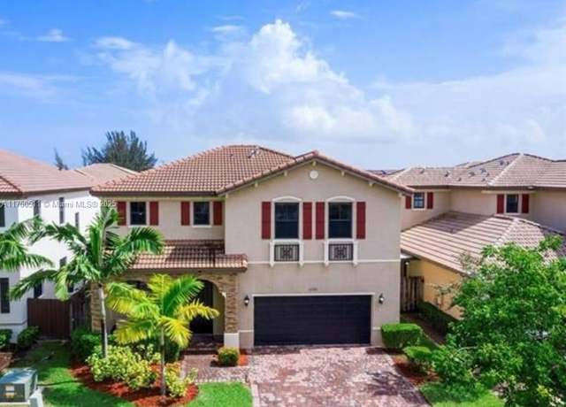 Property at 11721 SW 234th St, Homestead, FL 33032, 4 beds, 2.5 baths