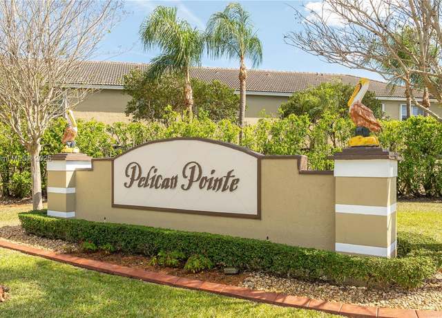 Property at 12105 SW 2nd St, Pembroke Pines, FL 33025, 2 beds, 2 baths