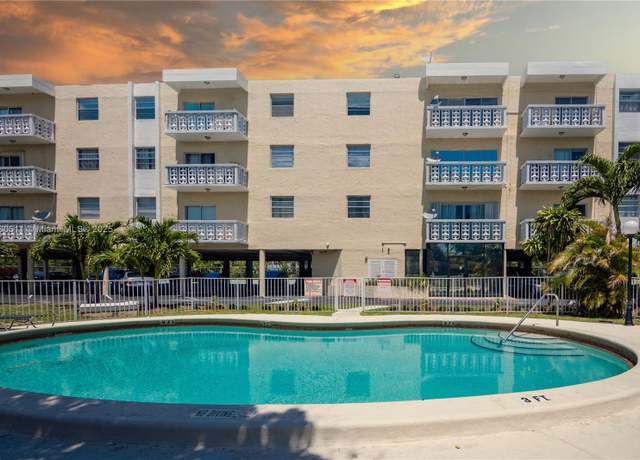 Property at 1801 NE 140th St #306, North Miami, FL 33181, 2 beds, 2 baths