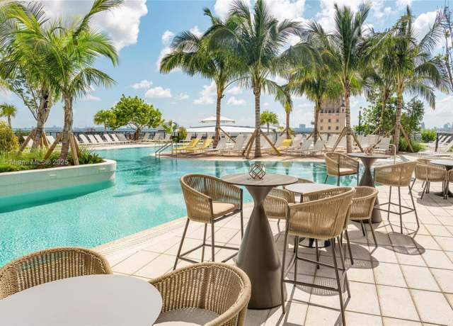 Property at 601 NE 1st Ave #4609, Miami, FL 33132, 1 bed, 1 bath