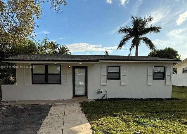 Property at 1770 NW 109th St, Miami, FL 33167, 3 beds, 2 baths