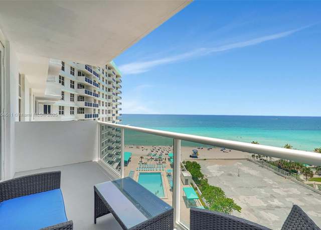 Property at 3725 S Ocean Dr #1014, Hollywood, FL 33019, 2 beds, 2 baths