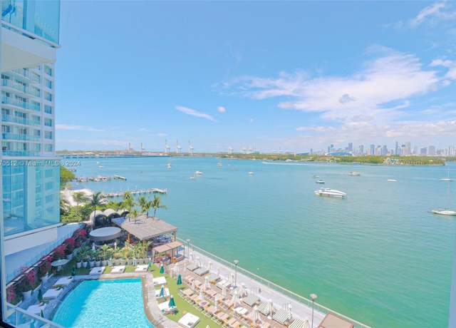 Property at 1100 West Ave #816, Miami Beach, FL 33139, 2 beds, 2 baths