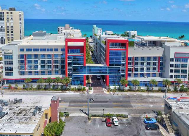 Property at 777 N Ocean Dr Unit N331, Hollywood, FL 33019, 2 beds, 1 bath