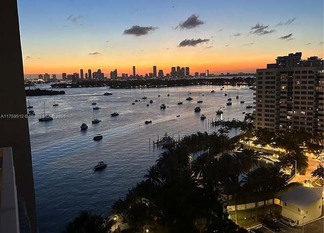 Property at 1330 West Ave #1503, Miami Beach, FL 33139, 1 bed, 1 bath