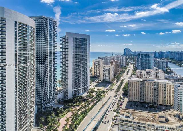 Property at 1830 S Ocean Dr #3707, Hallandale Beach, FL 33009, 1 bed, 1 bath