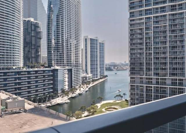 Property at 500 Brickell Ave #1907, Miami, FL 33131, 2 beds, 2 baths