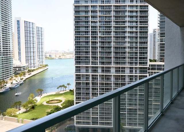 Property at 500 Brickell Ave #1907, Miami, FL 33131, 2 beds, 2 baths