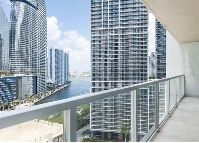 Property at 500 Brickell Ave #1907, Miami, FL 33131, 2 beds, 2 baths