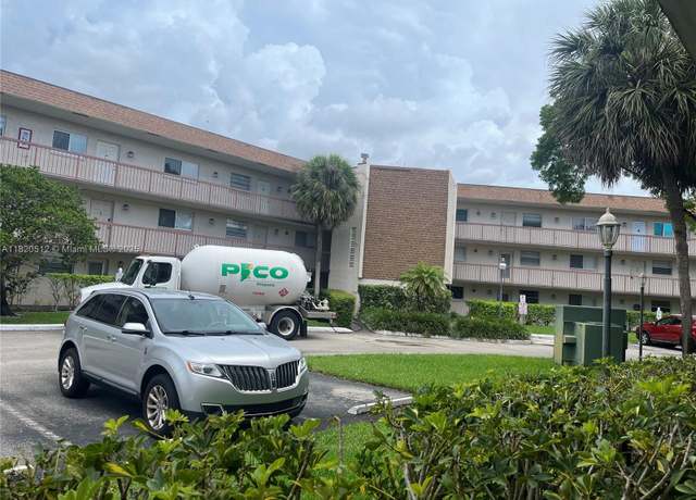 Property at 7450 NW 17th St #107, Plantation, FL 33313, 2 beds, 2 baths