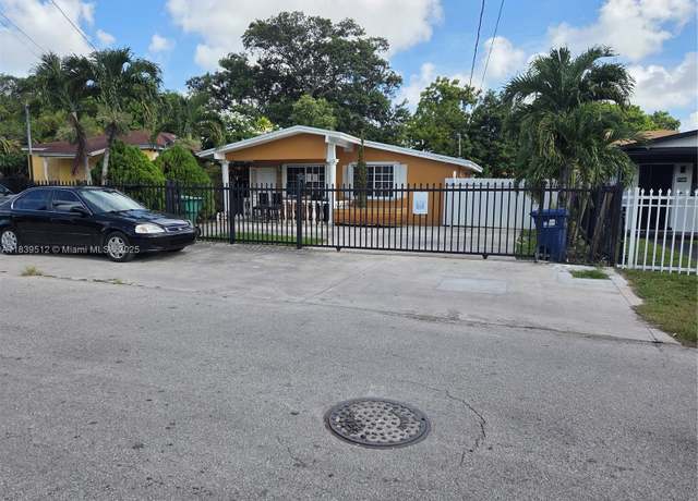 Property at 2936 NW 47th St, Miami, FL 33142, 3 beds, 1 bath