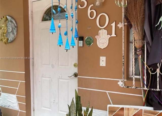 Property at 3601 NW 102nd St, Miami, FL 33147, 4 beds, 3 baths