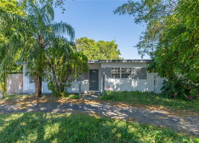 Property at 5731 Arthur St, Hollywood, FL 33021, 3 beds, 2 baths